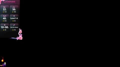 pretty_cristal22 online show from October 4, 1:25 am