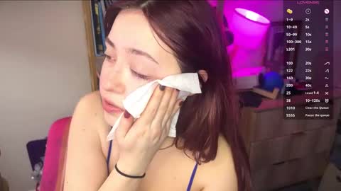 Sophie  online show from February 27, 7:08 am