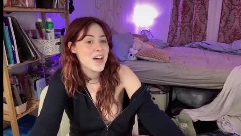 Sophie  online show from March 4, 2:38 am