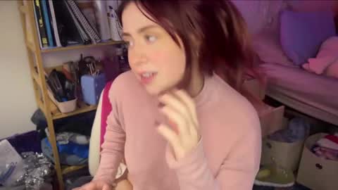 Sophie  online show from February 28, 1:37 am