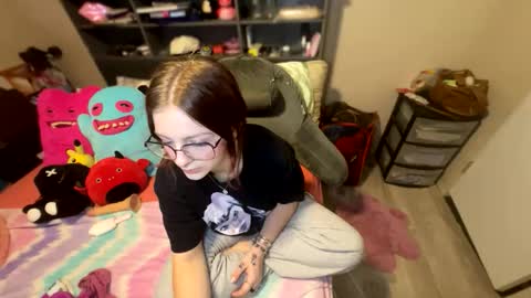 stacy online show from February 23, 12:13 am