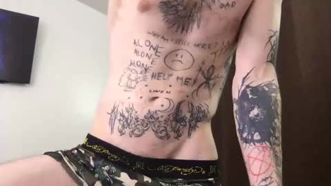 pretty boy online show from January 7, 5:34 am