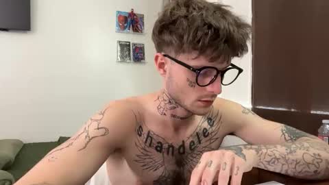 pretty boy online show from March 29, 8:32 pm