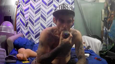 Prettyslangin69 FYPM online show from January 10, 12:27 am