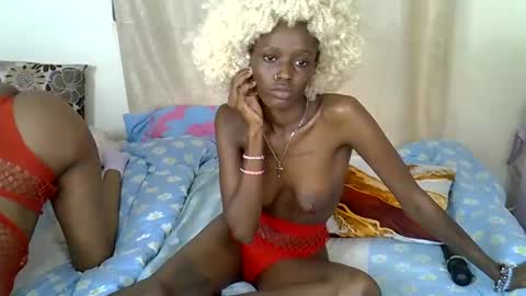 Bunny online show from November 13, 1:30 am