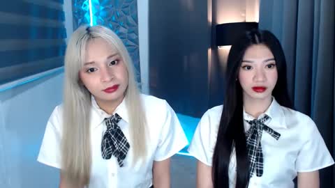 ASHLEY online show from February 7, 8:42 pm