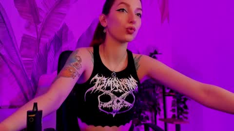 Mila -NONUDE MODEL online show from January 9, 10:52 am