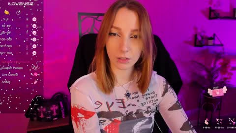 Mila -NONUDE MODEL online show from February 7, 9:47 am