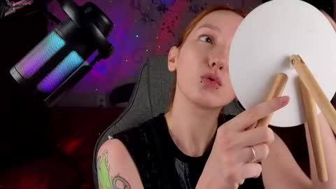 Mila -NONUDE MODEL online show from April 21, 2:46 pm