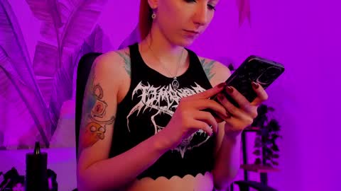 Mila -NONUDE MODEL online show from January 9, 1:56 pm