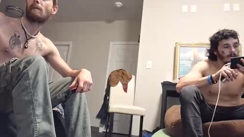 prettysolidd7 online show from September 27, 1:03 am