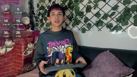 Apolo online show from January 14, 8:50 pm