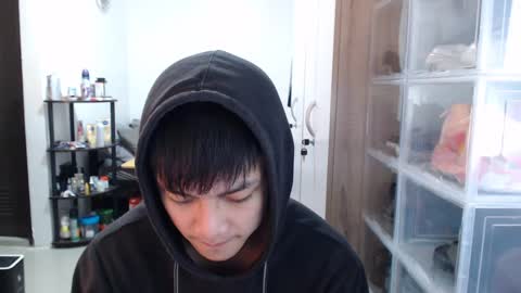 Prince Adrian online show from January 31, 4:47 am