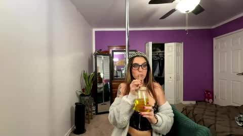 princess9537 online show from January 11, 1:55 am