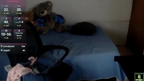 An online show from April 11, 9:41 pm