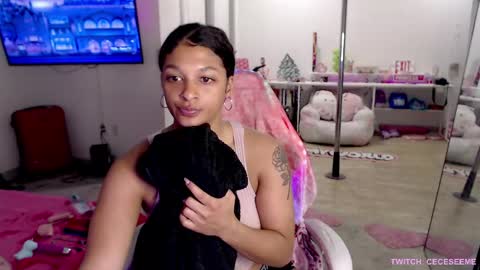 Cece  NEXT LIVESTREAM -- DEC. 4th  7 PM CST online show from April 1, 4:13 am