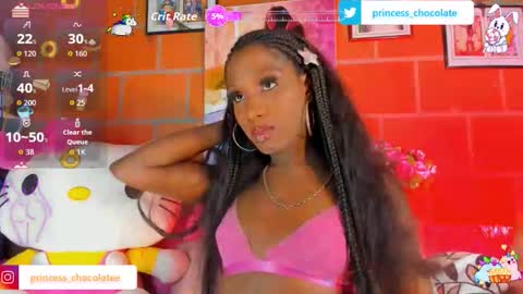 kandy scarleth online show from March 7, 8:58 am