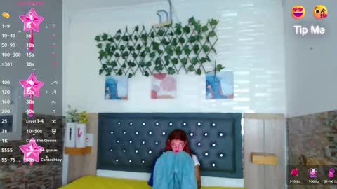 Princess Martinez online show from October 6, 3:41 pm