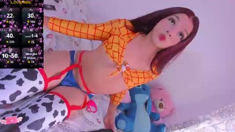 princess_sharon_ online show from July 4, 5:05 pm