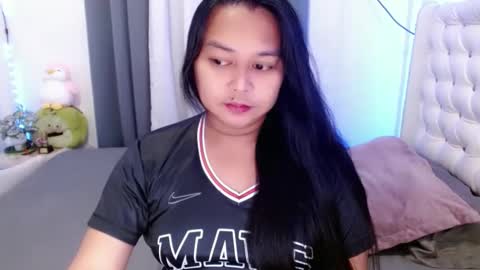 Snapshot of princessaimi69 chatting on February 12, 7:55 am Aimi online show from February 12, 7:55 am