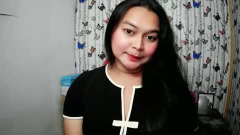 Snapshot of princessaimi69 chatting on October 26, 1:28 am Aimi online show from October 26, 1:28 am