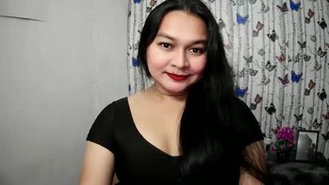 Snapshot of princessaimi69 chatting on October 28, 12:33 am Aimi online show from October 28, 12:33 am