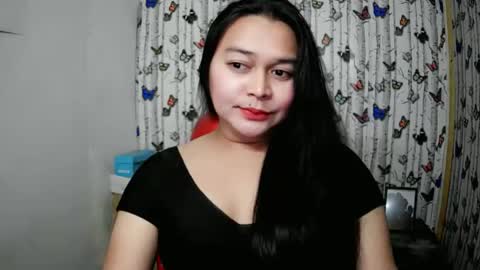 Snapshot of princessaimi69 chatting on October 22, 1:09 am Aimi online show from October 22, 1:09 am