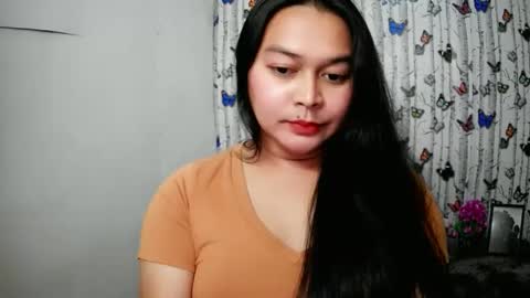 Snapshot of princessaimi69 chatting on October 23, 2:35 am Aimi online show from October 23, 2:35 am