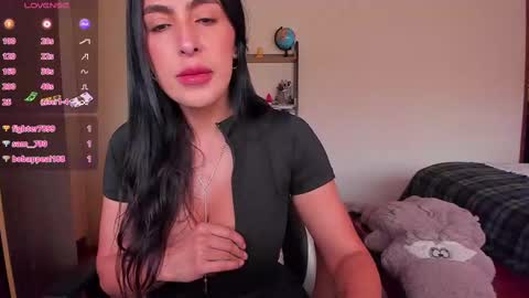 Cori online show from February 25, 4:46 pm