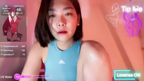 Hello everyone this is your beloved Athena again I present the most comfortable and kind room I accept everyone with kindness online show from May 20, 1:57 am