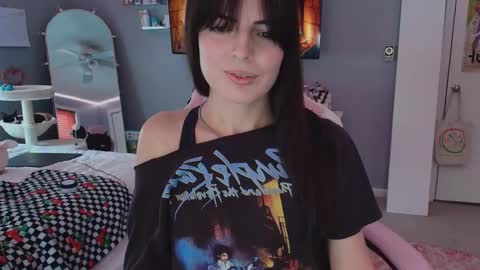 Princess Elysia online show from February 20, 7:49 pm