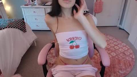 Princess Elysia online show from November 10, 5:48 pm