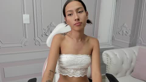 Snapshot of princesslittle_4u chatting on January 7, 4:05 pm online show from January 7, 4:05 pm