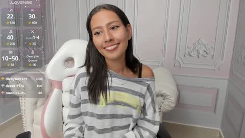 Snapshot of princesslittle_4u chatting on January 5, 5:30 pm online show from January 5, 5:30 pm