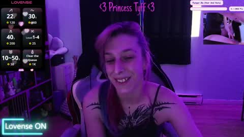 Tyff et Blast online show from April 23, 12:29 pm