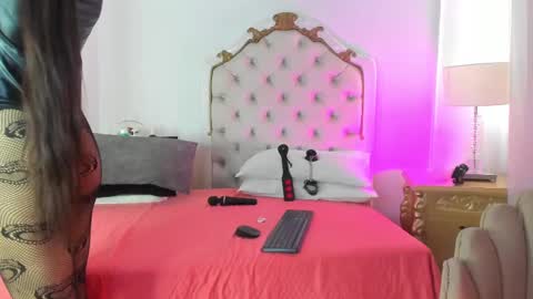 Marcela online show from February 27, 7:47 pm