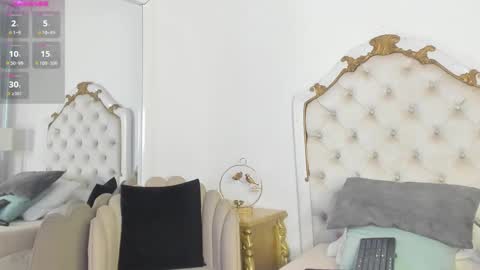 Marcela online show from January 25, 10:50 pm