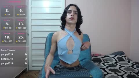 prinsess_sarita online show from February 11, 10:57 pm