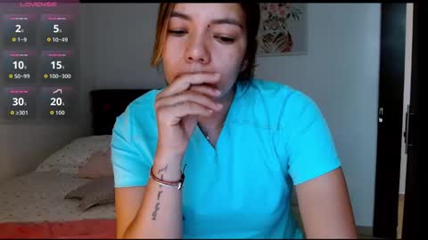 Marcela online show from February 26, 7:39 pm