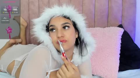 Camila Gutierres online show from December 9, 6:14 pm