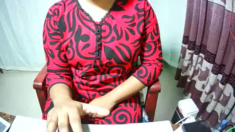 Priyonti ganguli online show from January 11, 9:43 pm