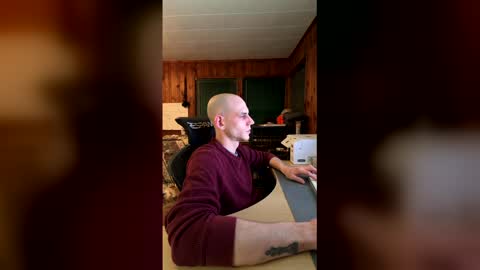 professorshaft online show from May 11, 4:19 am