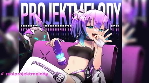 Melody AKA Mel  Melly online show from January 1, 3:13 am
