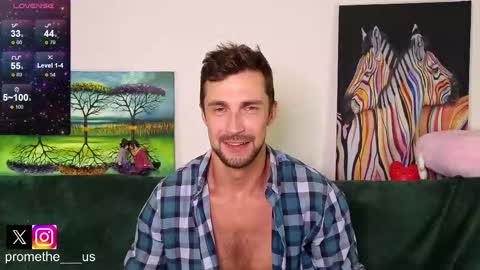 Prometheus original online show from September 26, 8:39 pm