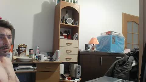 Mariusz online show from December 7, 8:55 pm