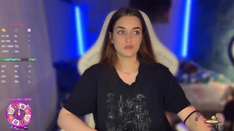 Queen of Pain online show from November 30, 5:58 am