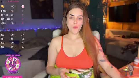 Queen of Pain online show from September 30, 2:55 am