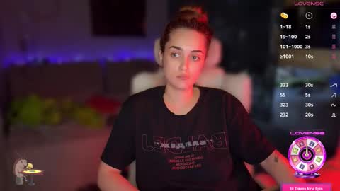 Queen of Pain online show from September 17, 2:09 pm