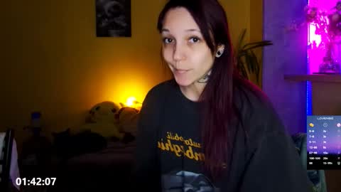 LUCY -----    online show from February 21, 10:13 pm