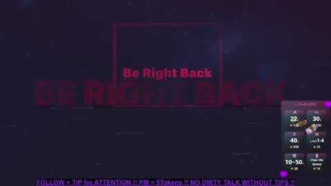 Drowning Puddles online show from March 18, 2:17 am